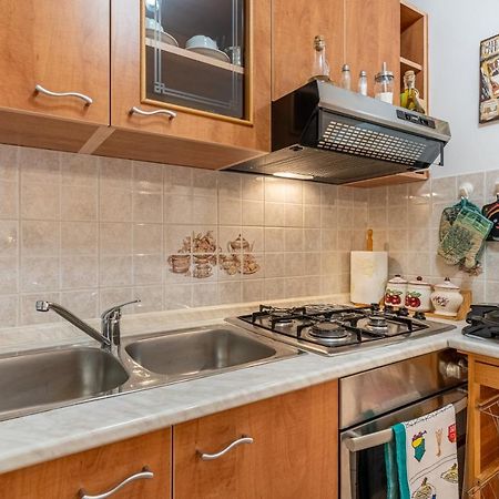 Kovacine Apartment Црес Экстерьер фото