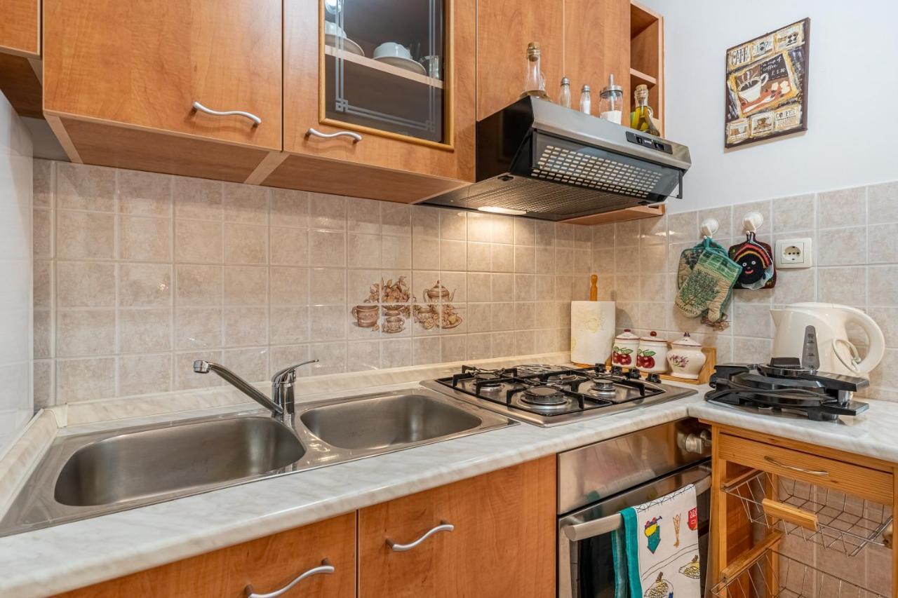 Kovacine Apartment Црес Экстерьер фото
