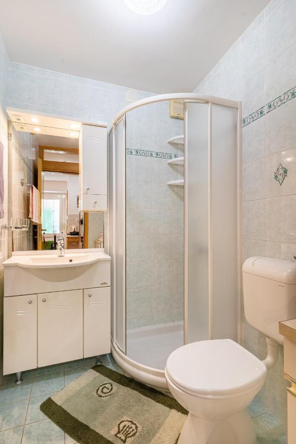 Kovacine Apartment Црес Экстерьер фото